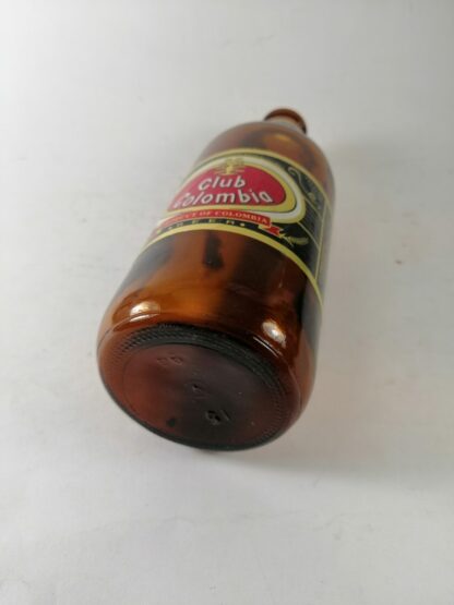 BOTELLA DE CERVEZA RETRO. CLUB COLOMBIA 1994 - Image 6