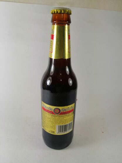 BOTELLA DE CERVEZA RETRO. ESTRELLA GALICIA 2003, ESPAÑA - Image 5