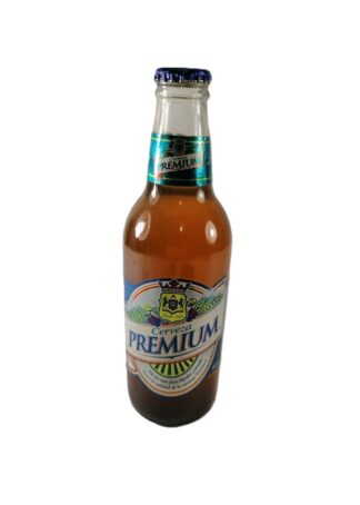BOTELLA DE CERVEZA RETRO. PREMIUM 1999 (NICARAGUA) 1RA EDICION