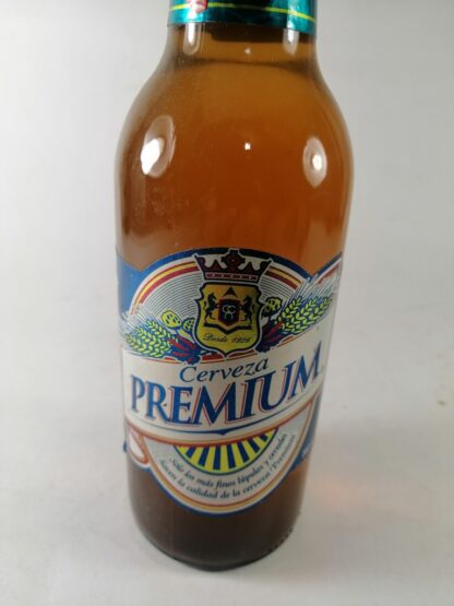 BOTELLA DE CERVEZA RETRO. PREMIUM 1999 (NICARAGUA) 1RA EDICION - Image 3