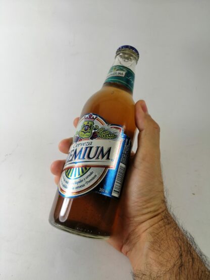 BOTELLA DE CERVEZA RETRO. PREMIUM 1999 (NICARAGUA) 1RA EDICION - Image 8
