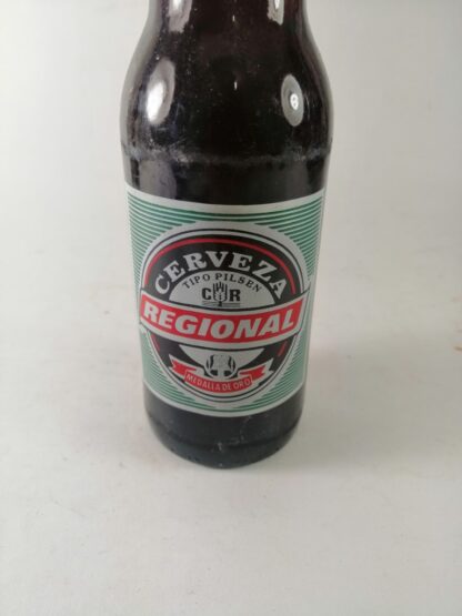 BOTELLA DE CERVEZA RETRO. REGIONAL. (VENEZUELA) - Image 3