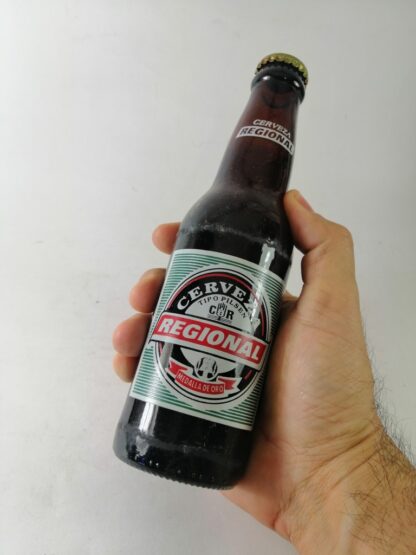 BOTELLA DE CERVEZA RETRO. REGIONAL. (VENEZUELA) - Image 7