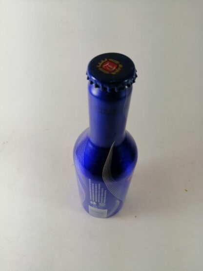 BOTELLA DE CERVEZA RETRO. TAQUÑA, EDICION LIMITADA ALUMINIO. BOLIVIA - Image 5