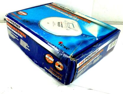 REPRODUCTOR DE CD RETRO. PREMIER, 190s JAMAS USADO ANALOGO - Image 8