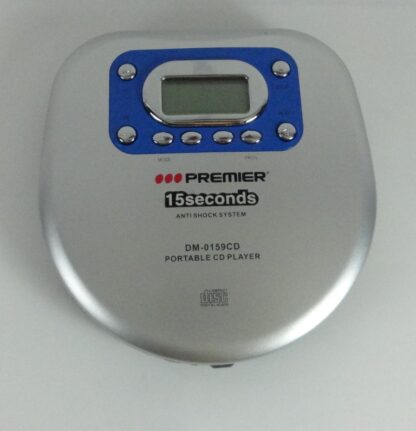REPRODUCTOR DE CD RETRO. PREMIER, 190s JAMAS USADO ANALOGO - Image 7
