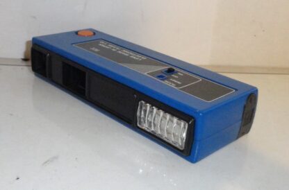 RARA CAMARA FOTOGRAFICA RETRO110 , 1980s JAMAS USADA AZUL - Image 6