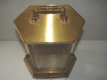 Antiguo Capelo Para Relojes De Torsion, 1950s Crital Laton - Image 4