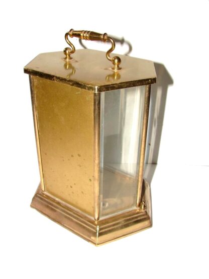 Antiguo Capelo Para Relojes De Torsion, 1950s Crital Laton - Image 3