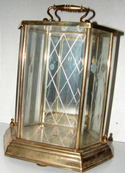 Antiguo Capelo Para Relojes De Torsion, 1950s Crital Laton - Image 9