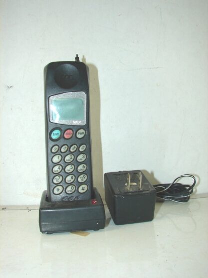 Telefono Celular Retro Nec Años 90s No Funciona - Image 2