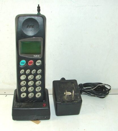 Telefono Celular Retro Nec Años 90s No Funciona - Image 4