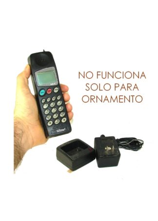 Telefono Celular Retro Nec Años 90s No Funciona