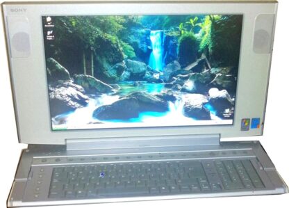COMPUTADORA RETRO. SONY VAIO. PCV 9912. AÑO 2002 - Image 2