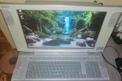 COMPUTADORA RETRO. SONY VAIO. PCV 9912. AÑO 2002 - Image 5