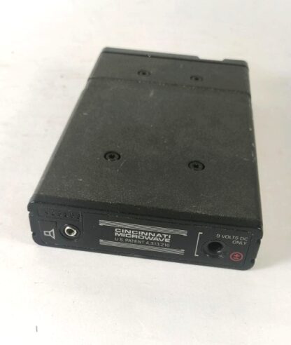 ANTIGUO DETECTOR DE RADAR, PASSPORT AÑOS 80s - Image 6