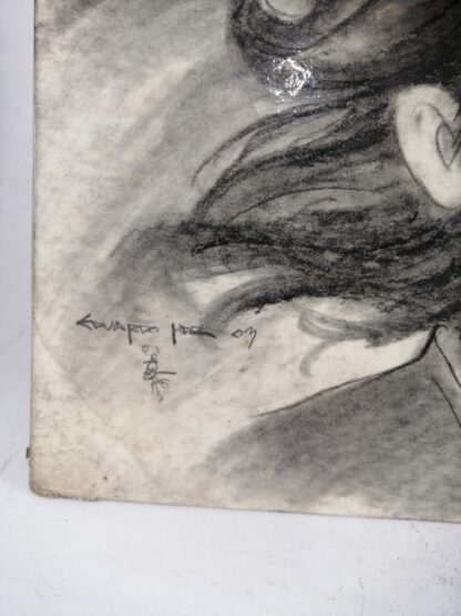 CARICATURA A MANO, RINGO STAR Y GEORGE HARRISON 2003 LOS BEATLES - Image 3