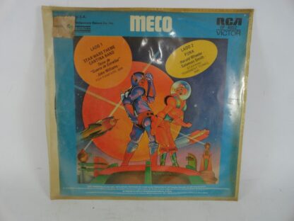 DISCO LP STAR WARS SOUND TRAK 1977 Y CANTINA BAND /MUY RARO 45RPM - Image 2
