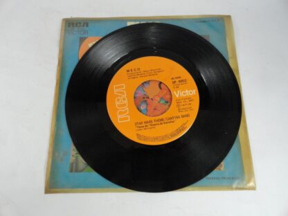 DISCO LP STAR WARS SOUND TRAK 1977 Y CANTINA BAND /MUY RARO 45RPM - Image 4