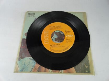 DISCO LP VINTAGE. VILLAGE PEOPLE 1979 45RPM - Image 6