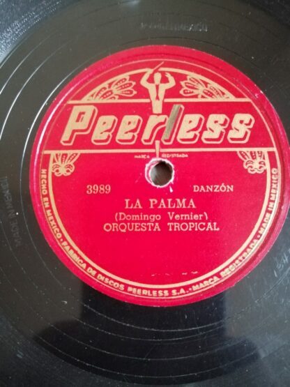 LOTE DE 11 DISCOS LP ANTIGUOS, AÑOS 40s 50s PASTA. PARA PROYECTO SIN PORTADAS - Image 12