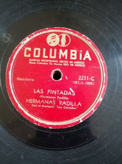 LOTE DE 11 DISCOS LP ANTIGUOS, AÑOS 40s 50s PASTA. PARA PROYECTO SIN PORTADAS - Image 6