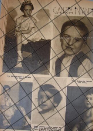AFICHE ANTIGUO CÉSAR LOHENGRIN LIEKENS GAXIOLA Y OTROS 1936