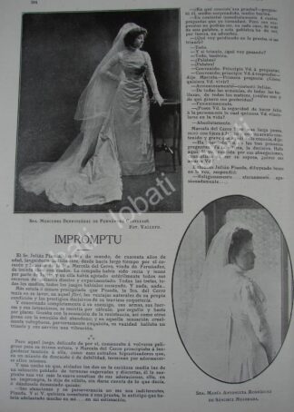 CARTEL ANTIGUO ORIGINAL DE BODA FERNANDEZ BERRIOZABAL 1909 Y MAS /ASM