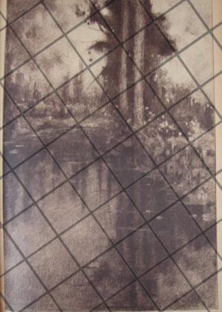 FOTO GRABADO ANTIGUO DE MARIA JOSEFA LAMARQUE
