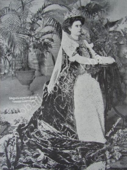 PORTADA ANTIGUA ORIGINAL  1909 CARNAVAL DE CULIACAN. DOLORES CORONA - Image 2