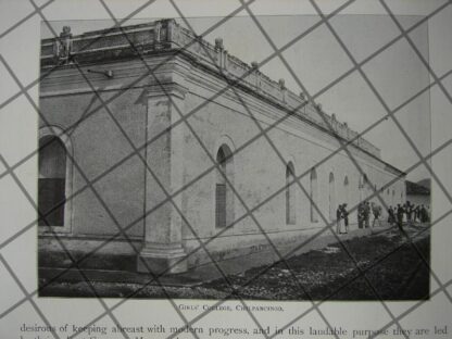 AFICHES ANTIGUOS ESTADO DE MORELOS Y MANUEL ALARCON 1897 - Image 2