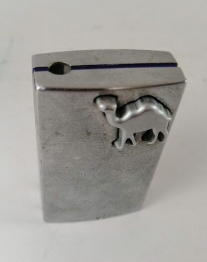 ENCENDEDOR RETRO. CAMEL. 1990s ACERO. SIN GAS - Image 2