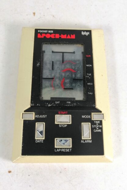 RARA Maquinita De Arcade vintage LCD. EPOCH MAN, AÑOS 80s - Image 3
