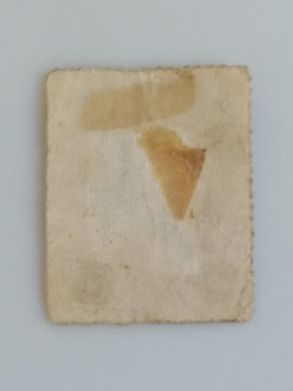 ESTAMPILLA POSTAL ANTIGUA. FRANCISCO I MADERO. 1917 -614 A73 - Image 3