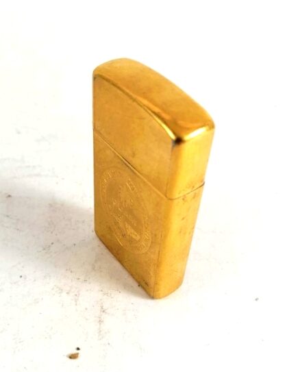 Encendedor retro Zippo E VIII. 1992 Isla de Guam sin chispa. - Image 5