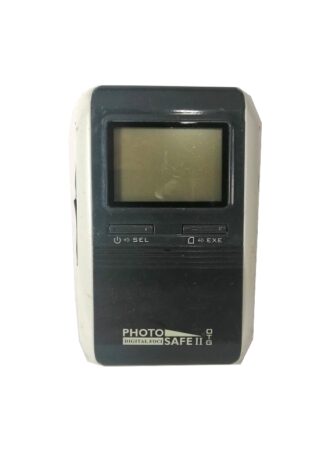 GADGET RETRO. ALMACENADOR DE IMAGENES PHOTO SAFE II.