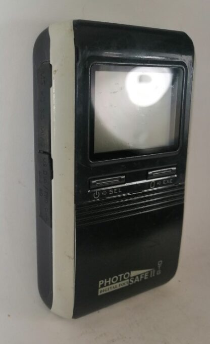 GADGET RETRO. ALMACENADOR DE IMAGENES PHOTO SAFE II. - Image 3