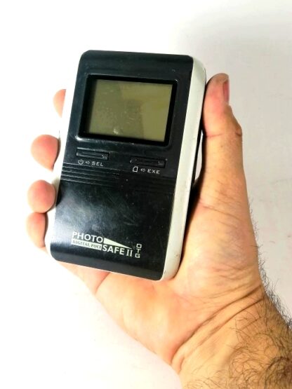 GADGET RETRO. ALMACENADOR DE IMAGENES PHOTO SAFE II. - Image 6
