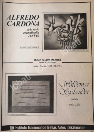 CARTEL ANTIGUO ORIGINAL DE INBA. WILLIAM TURNER & COLECCION DE LA REINA ISABEL II 1982