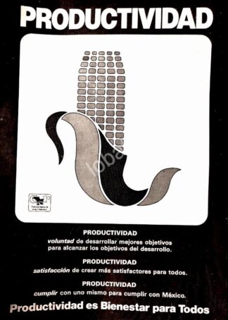 CARTEL ANTIGUO ORIGINAL DE CONSEJO NACIONAL DE LA PUBLICIDAD 1952 /37