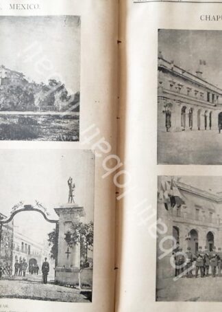 CARTEL ANTIGUO ORIGINAL DE COLEGIO MILITAR DE CHAPULTEPEC 1894 / MLT
