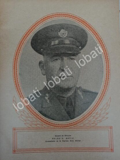 CARTEL ANTIGUO ORIGINAL DE LIBRETO DE INSTRUCCIONES, MEXICO EN GUERRA 1943 /SEGUNDA GUERRA MUNDIAL - Image 8