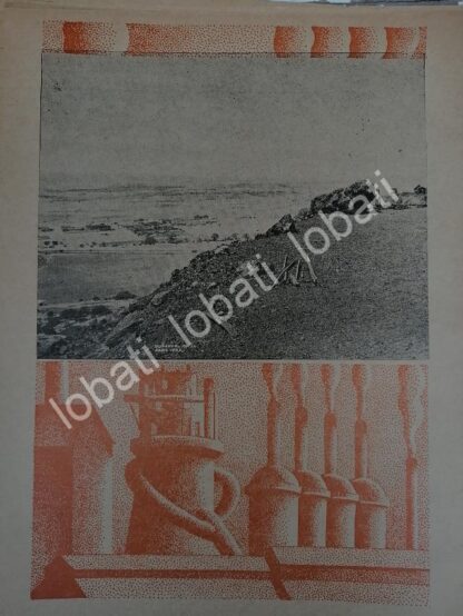 CARTEL ANTIGUO ORIGINAL DE 15 AFICHES DE LA FUNDIDORA MONTERREY 1943 - Image 3