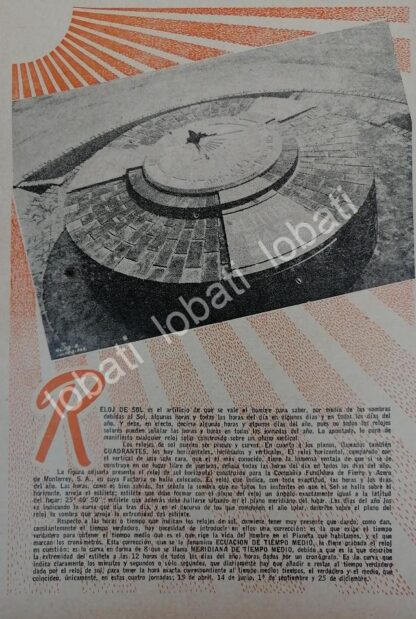 CARTEL ANTIGUO ORIGINAL DE 15 AFICHES DE LA FUNDIDORA MONTERREY 1943 - Image 6