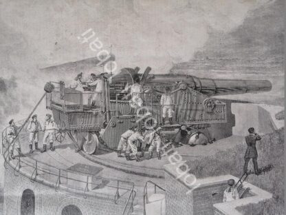 GRABADO ANTIGUO 1898 ESCENA DE LA GUERRA DE INDEPENDENCIA CUBANA /MLT - Image 2