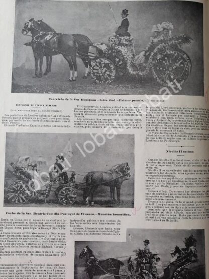 CARTEL ANTIGUO ORIGINAL DE DESFILE MILITAR Y CIVICO FIESTAS PATRIAS 1898 / LDM - Image 6