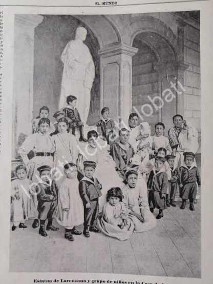 CARTEL ANTIGUO ORIGINAL DE BAILE DEL COLEGIO DE LAS SEÑORITAS SALGADO EN OAXACA 1898 / LDM ESCUELAS - Image 4