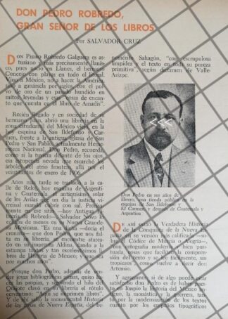 AFICHE RETRO PEDRO ROBREDO GALGUERA 1969