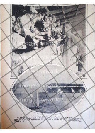 AFICHE ANTIGUO CLUB AMERICA GANA LA COPA TOWER 1920