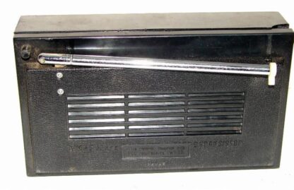 RADIO ANTIGUO JULIETTE, AÑOS 60s 9 TRANSISTORES JAPON - Image 6